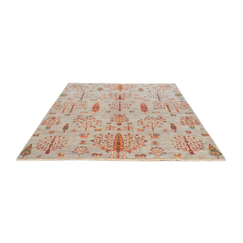 Alfombra Ziegler - Ariana - 239 x 171 cm - gris claro