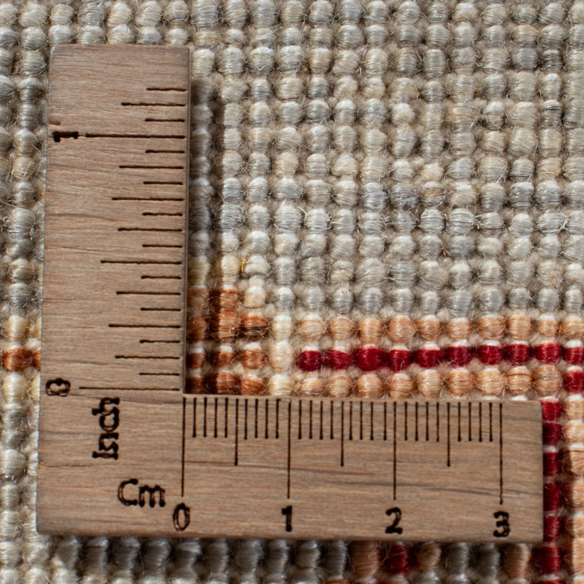 Alfombra Ziegler - Ariana - 239 x 171 cm - gris claro