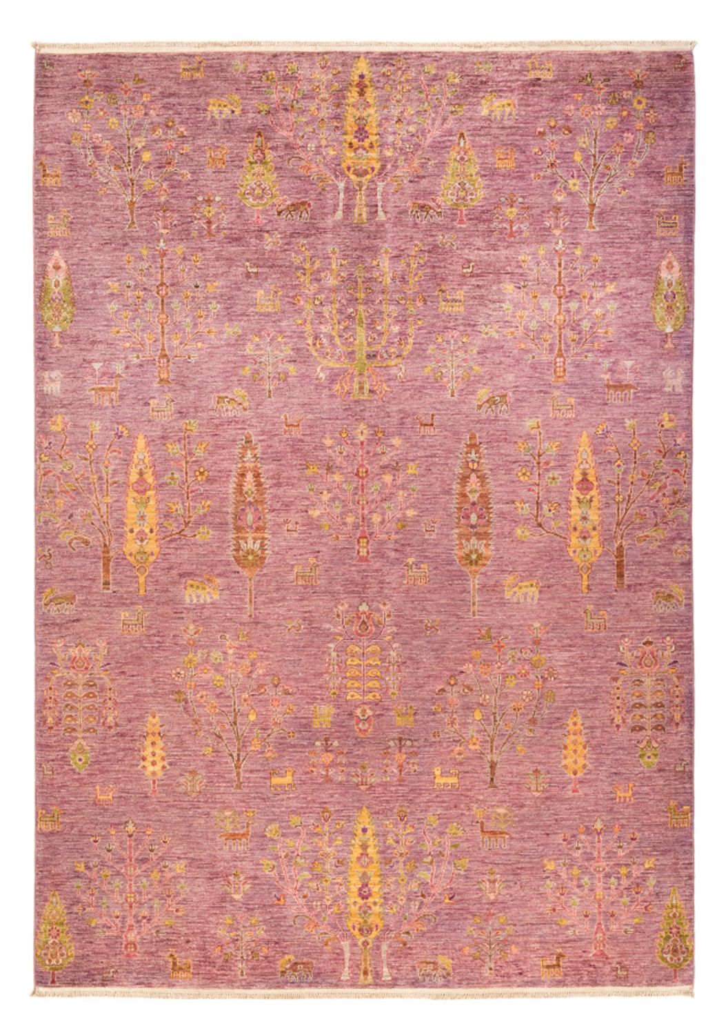 Alfombra Ziegler - Ariana - 250 x 175 cm - rosa