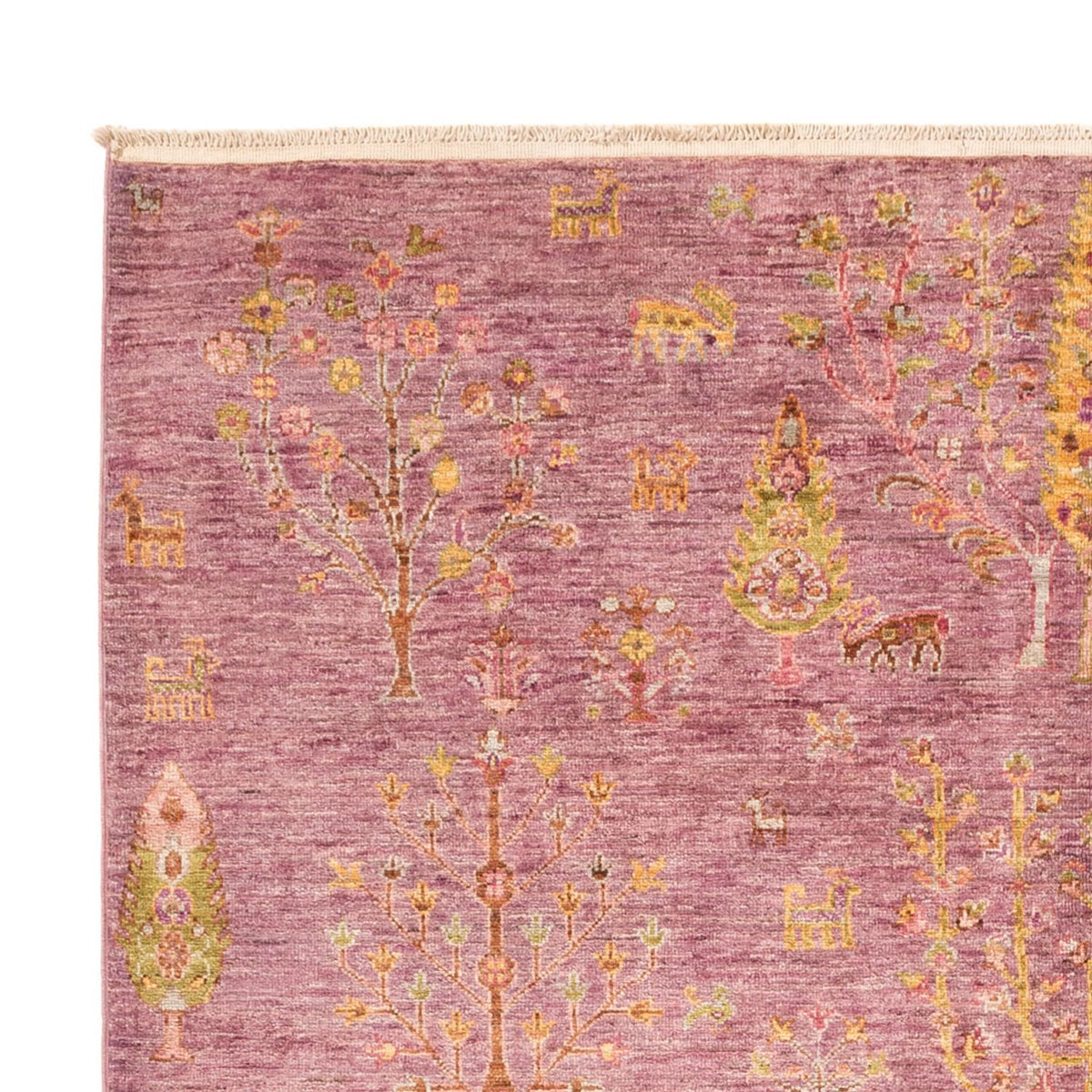 Alfombra Ziegler - Ariana - 250 x 175 cm - rosa