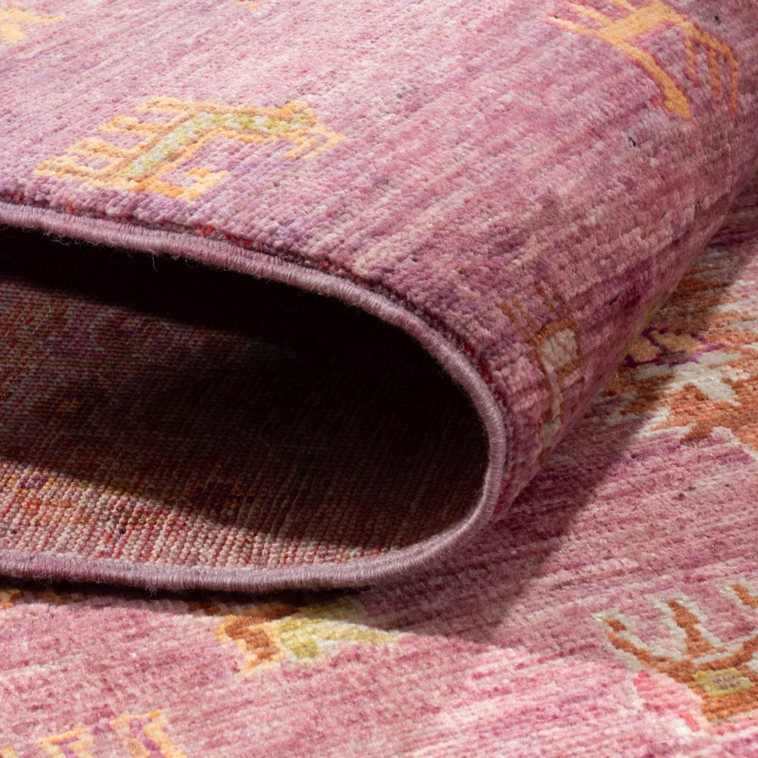 Alfombra Ziegler - Ariana - 250 x 175 cm - rosa