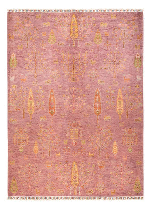 Alfombra Ziegler - Ariana - 240 x 177 cm - rosa