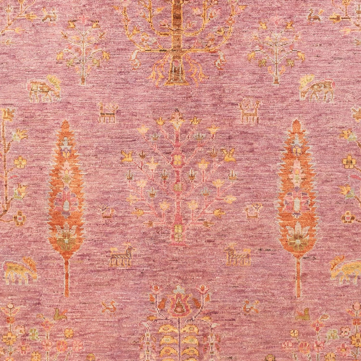 Alfombra Ziegler - Ariana - 240 x 177 cm - rosa