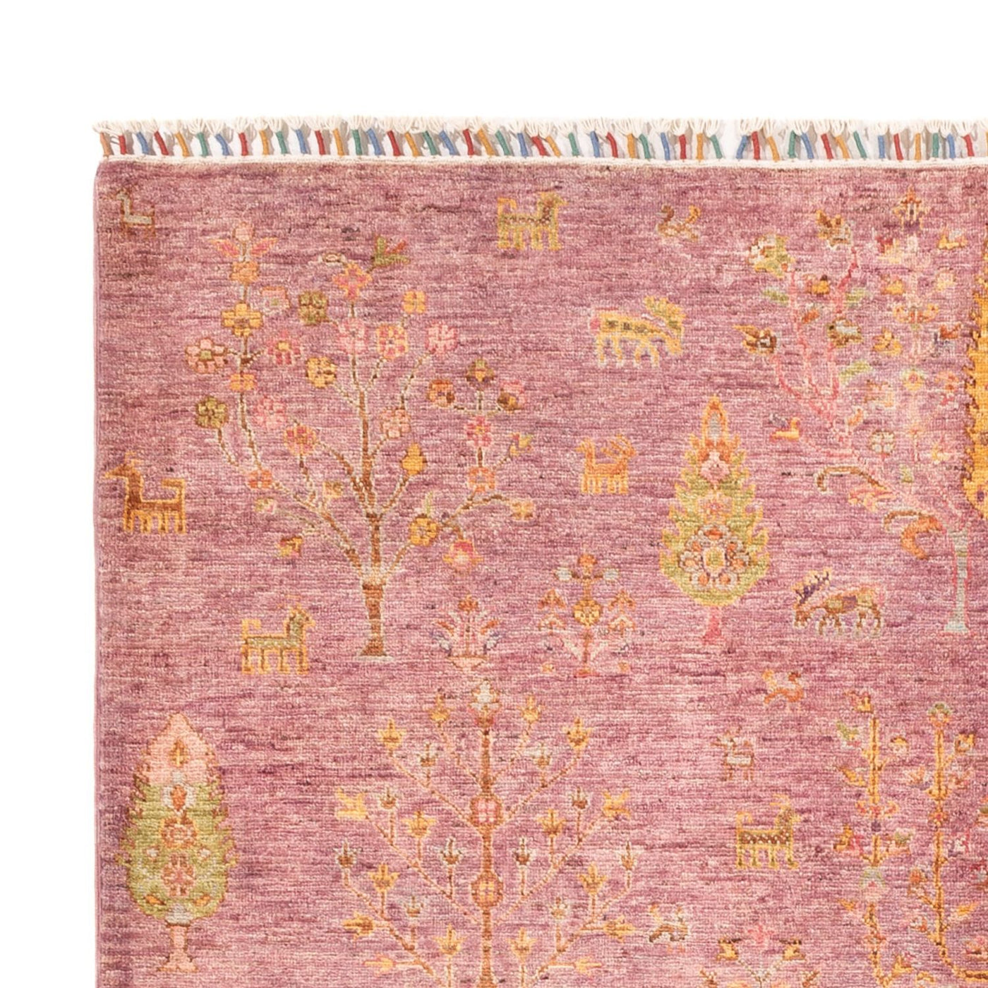 Ariana Alfombra 240x177cm - Alfombra oriental
