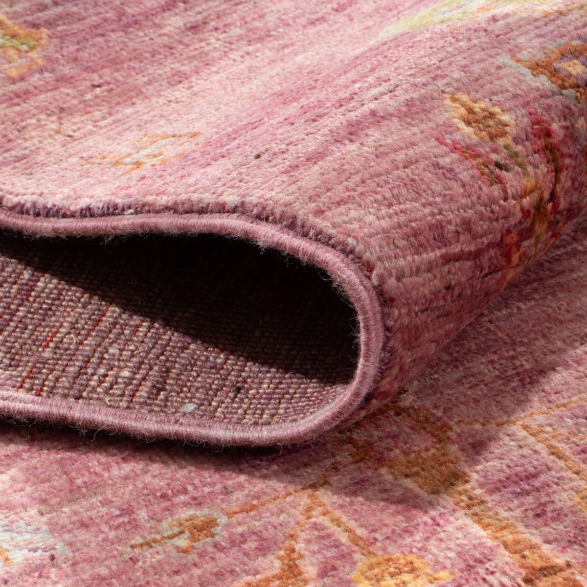 Alfombra Ziegler - Ariana - 240 x 177 cm - rosa