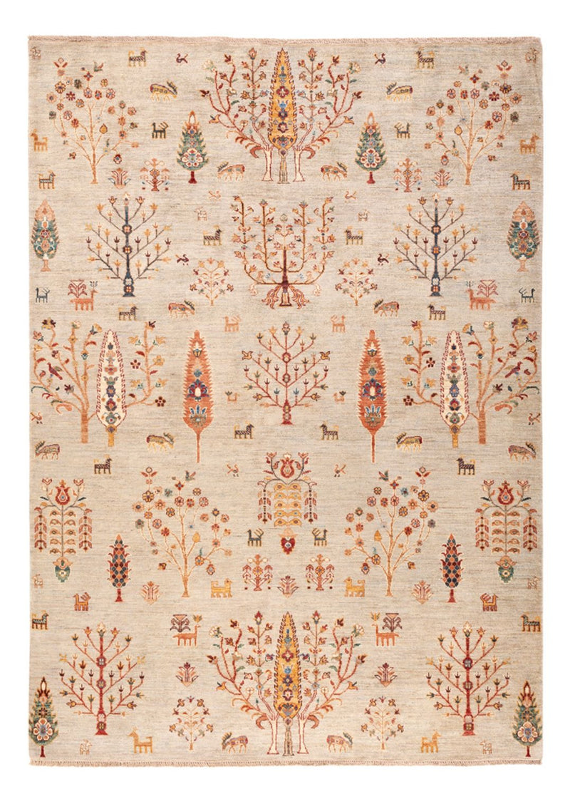 Alfombra Ziegler - Ariana - 237 x 172 cm - crema