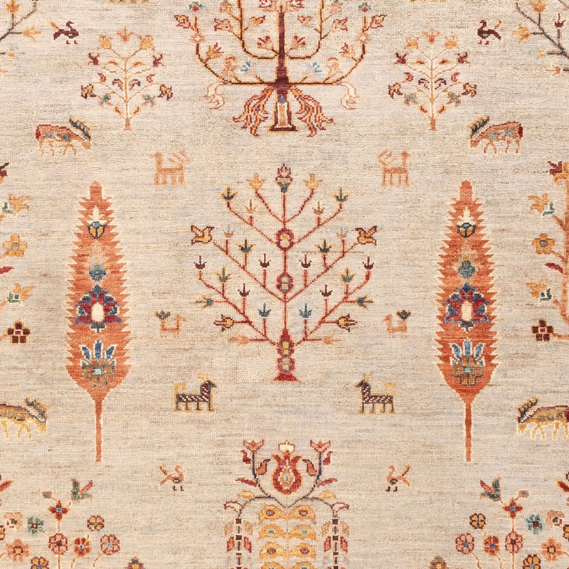 Alfombra Ziegler - Ariana - 237 x 172 cm - crema