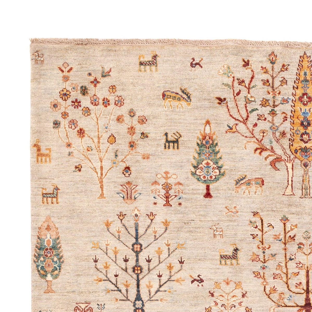 Alfombra Ziegler - Ariana - 237 x 172 cm - crema