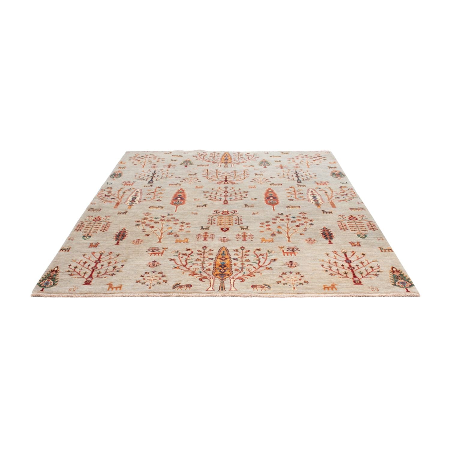 Alfombra Ziegler - Ariana - 237 x 172 cm - crema