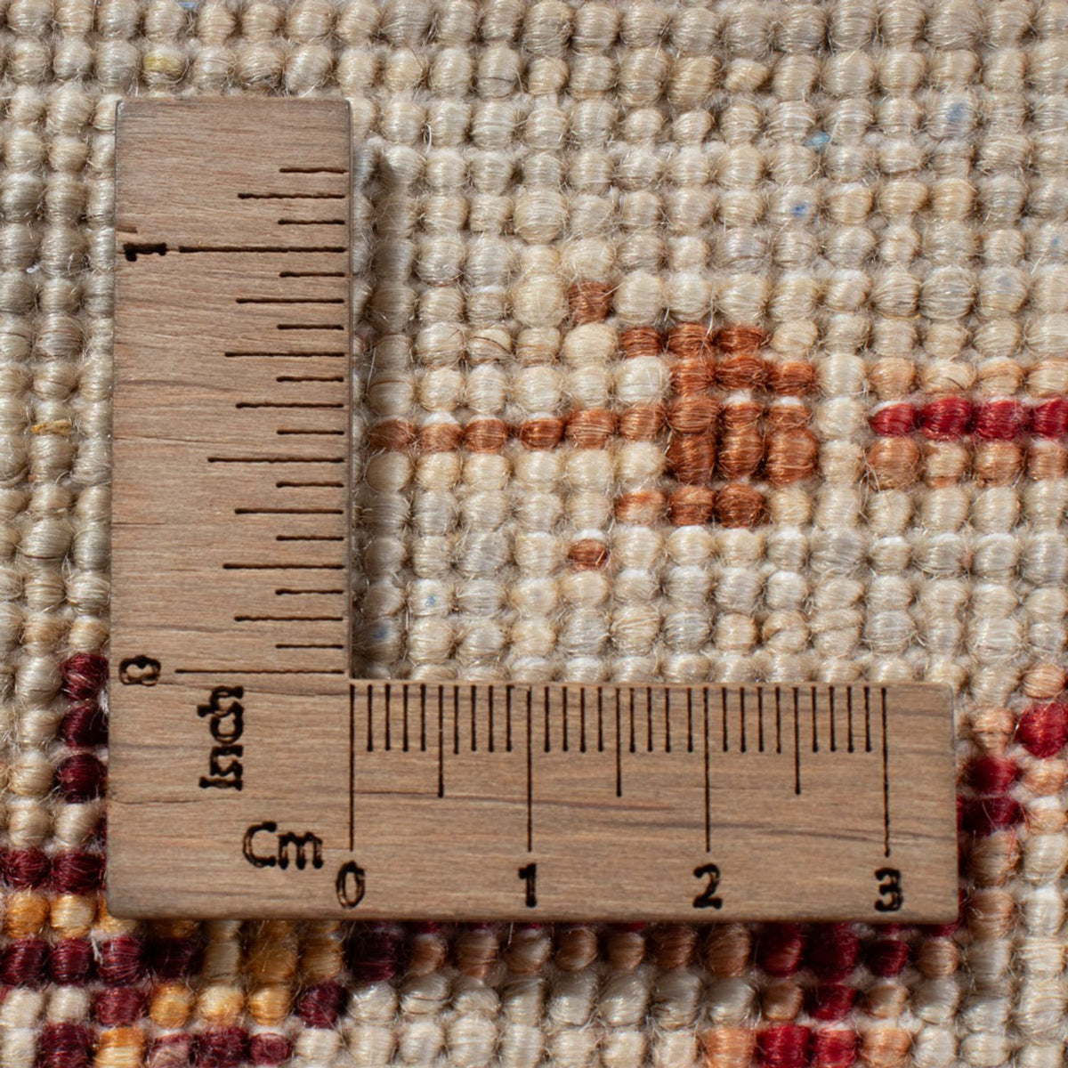 Alfombra Ziegler - Ariana - 237 x 172 cm - crema