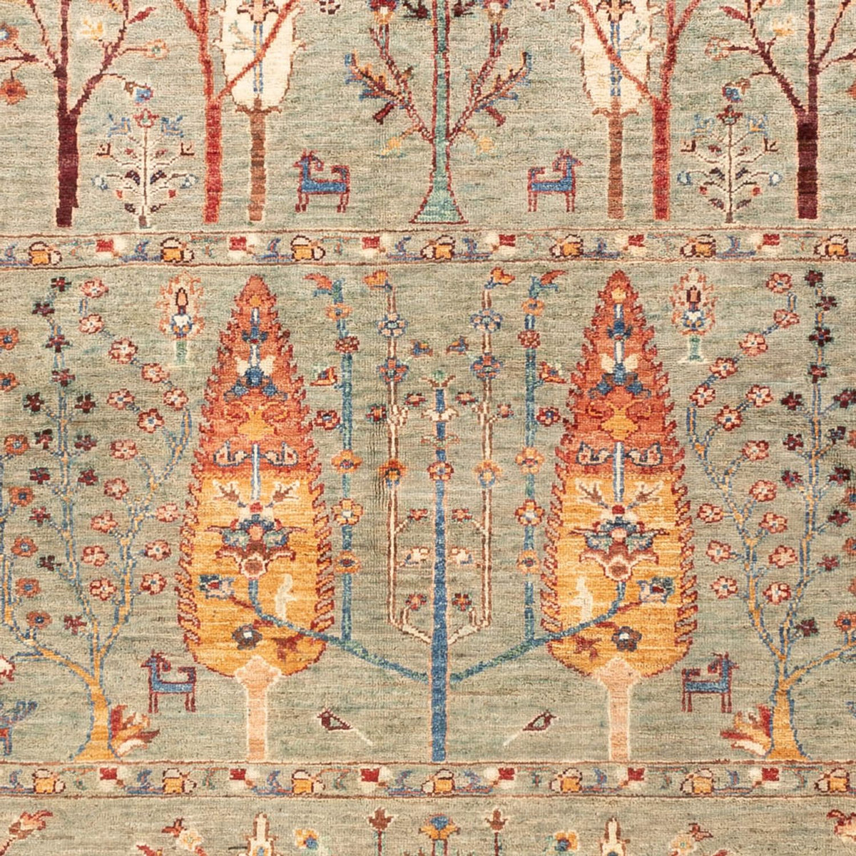 Alfombra Ziegler - Ariana - 236 x 173 cm - arena