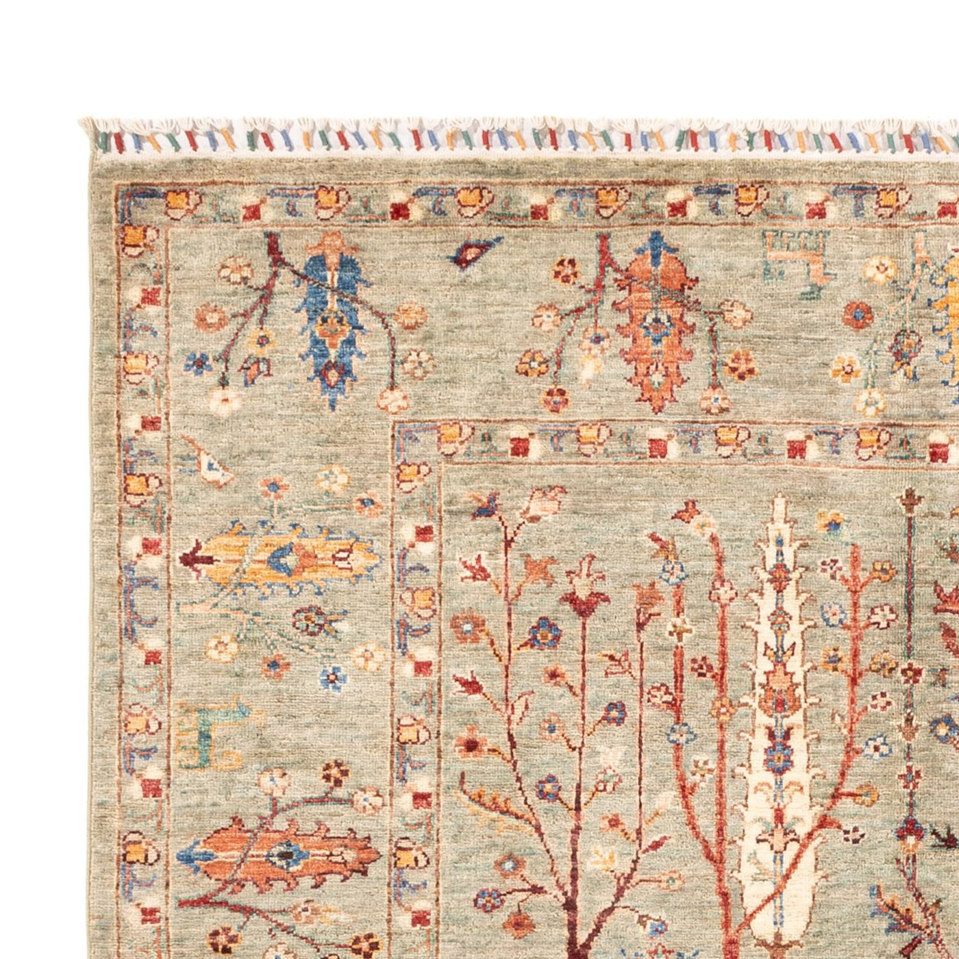 Ariana Alfombra 236x173cm - Alfombra oriental