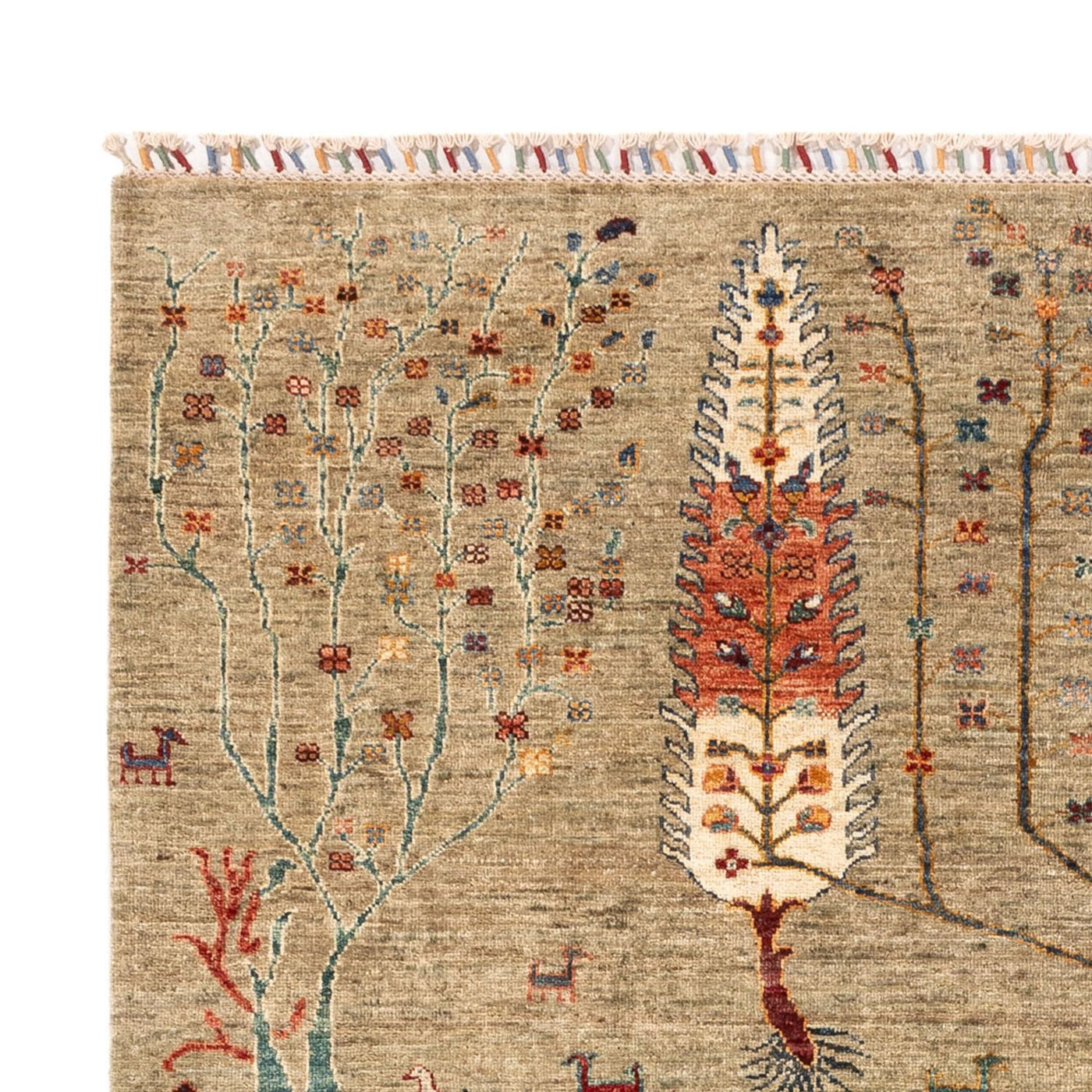 Ariana Alfombra 241x174cm - Alfombra oriental
