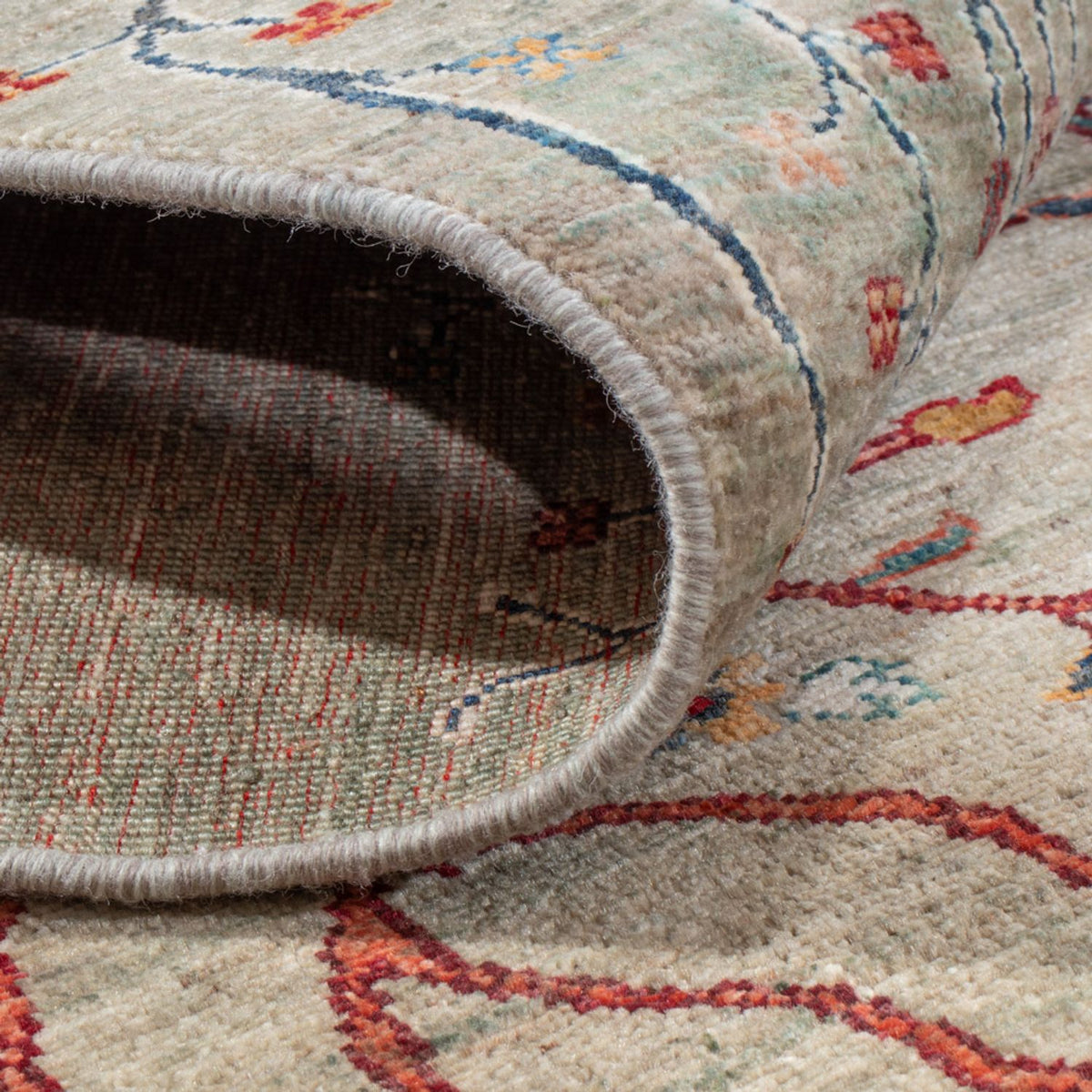 Alfombra Ziegler - Ariana - 241 x 174 cm - arena