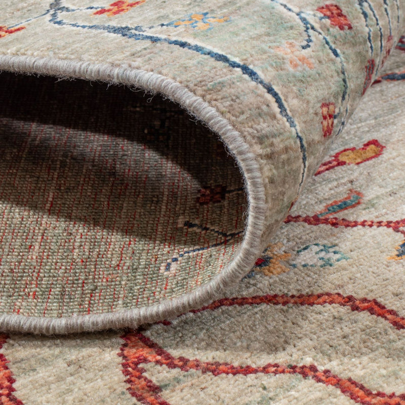 Alfombra Ziegler - Ariana - 241 x 174 cm - arena