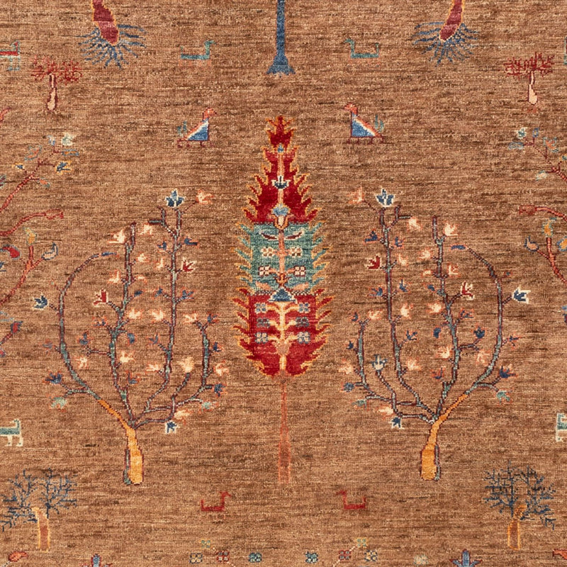 Alfombra Ziegler - Ariana - 240 x 171 cm - marrón