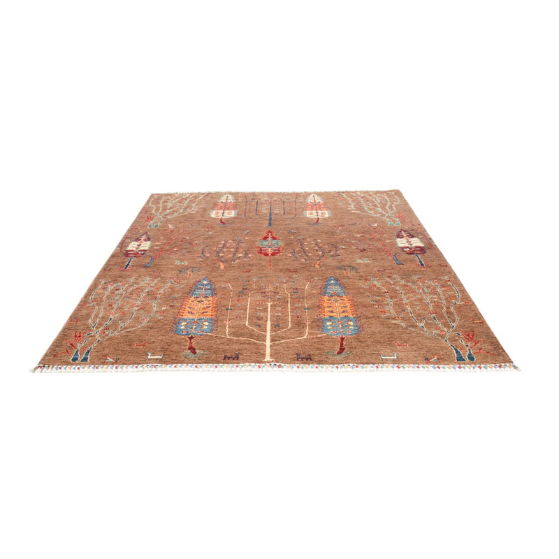 Alfombra Ziegler - Ariana - 240 x 171 cm - marrón