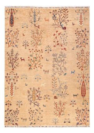 Alfombra Ziegler - Ariana - 241 x 171 cm - beige claro