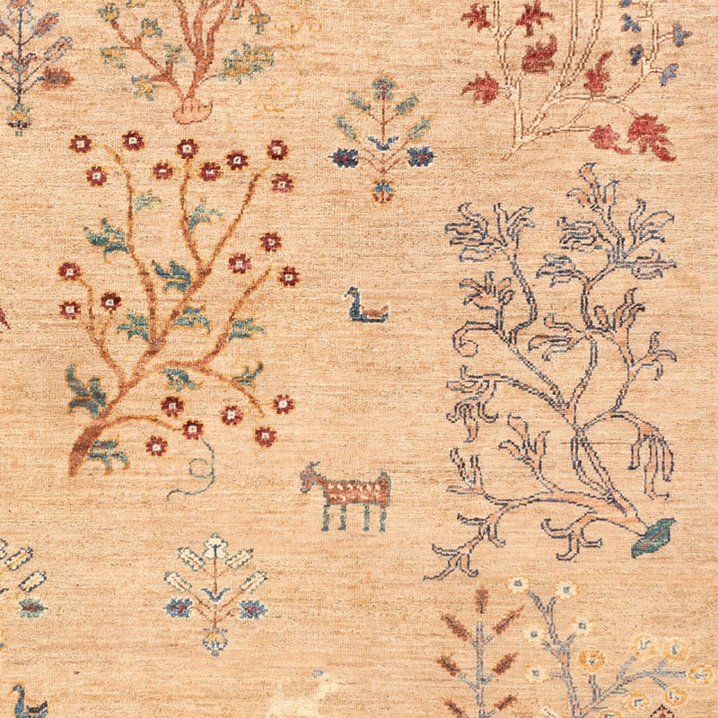 Alfombra Ziegler - Ariana - 241 x 171 cm - beige claro