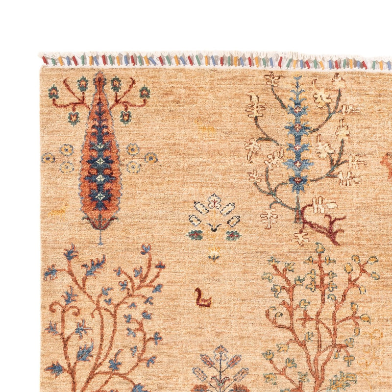 Alfombra Ziegler - Ariana - 241 x 171 cm - beige claro