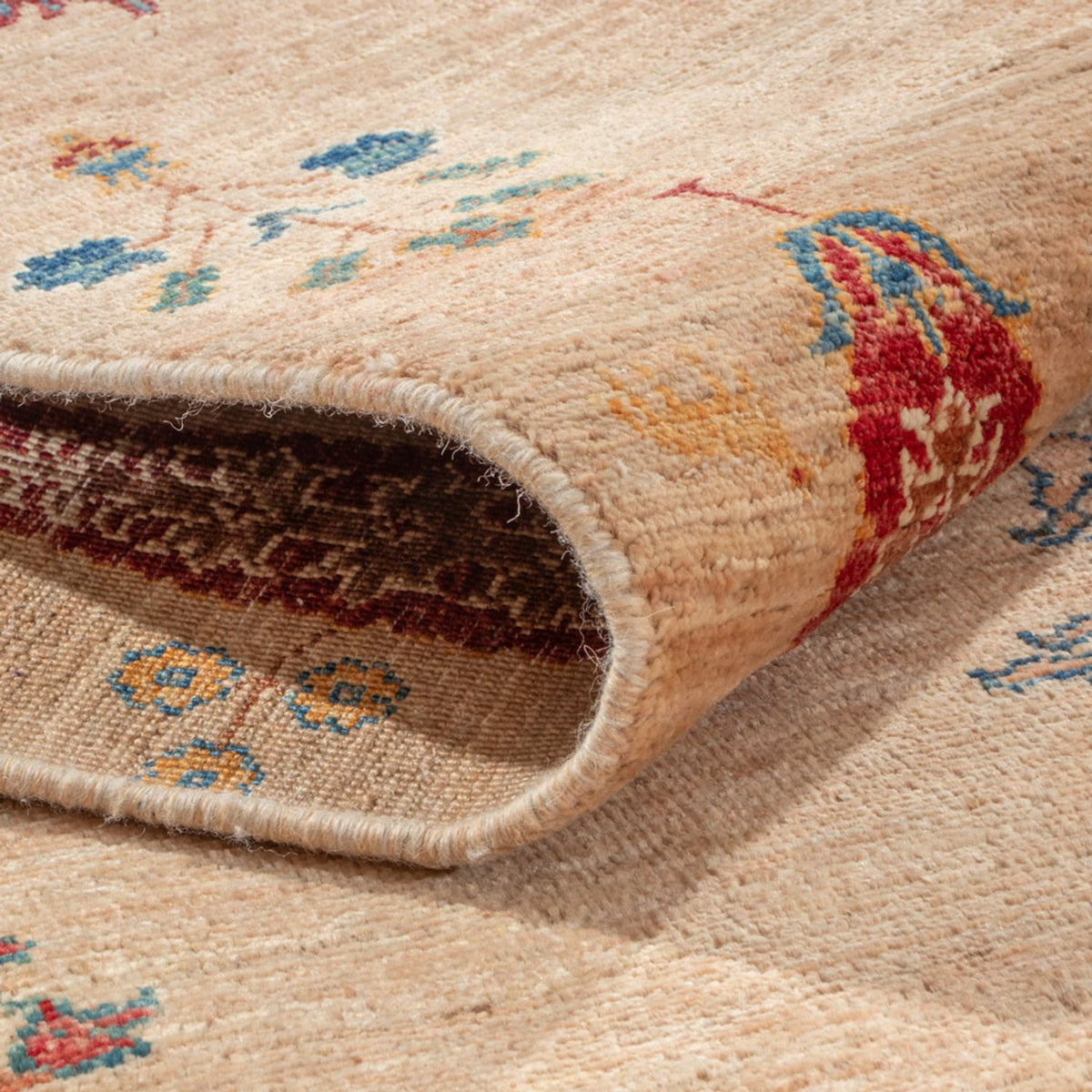 Alfombra Ziegler - Ariana - 241 x 171 cm - beige claro