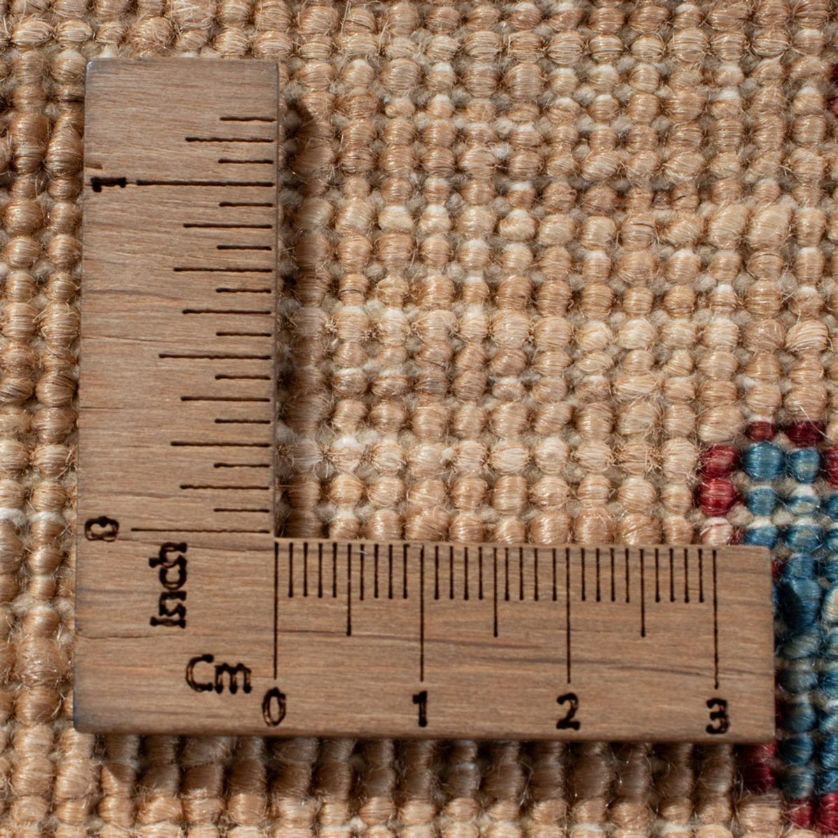 Alfombra Ziegler - Ariana - 241 x 171 cm - beige claro