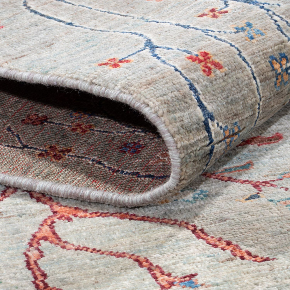 Alfombra Ziegler - Ariana - 244 x 173 cm - arena