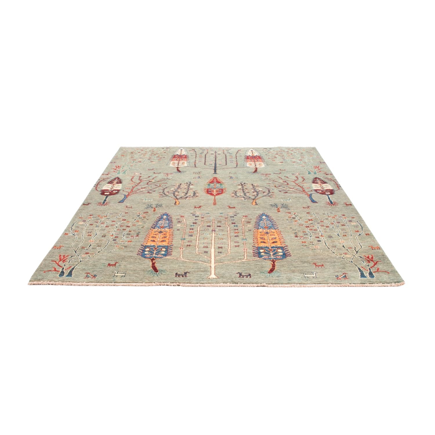 Alfombra Ziegler - Ariana - 244 x 173 cm - arena
