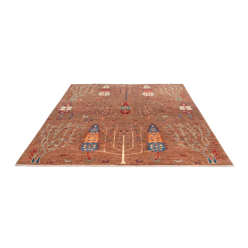 Alfombra Ziegler - Ariana - 246 x 172 cm - marrón