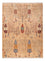 Alfombra Ziegler - Ariana - 231 x 178 cm - marrón claro