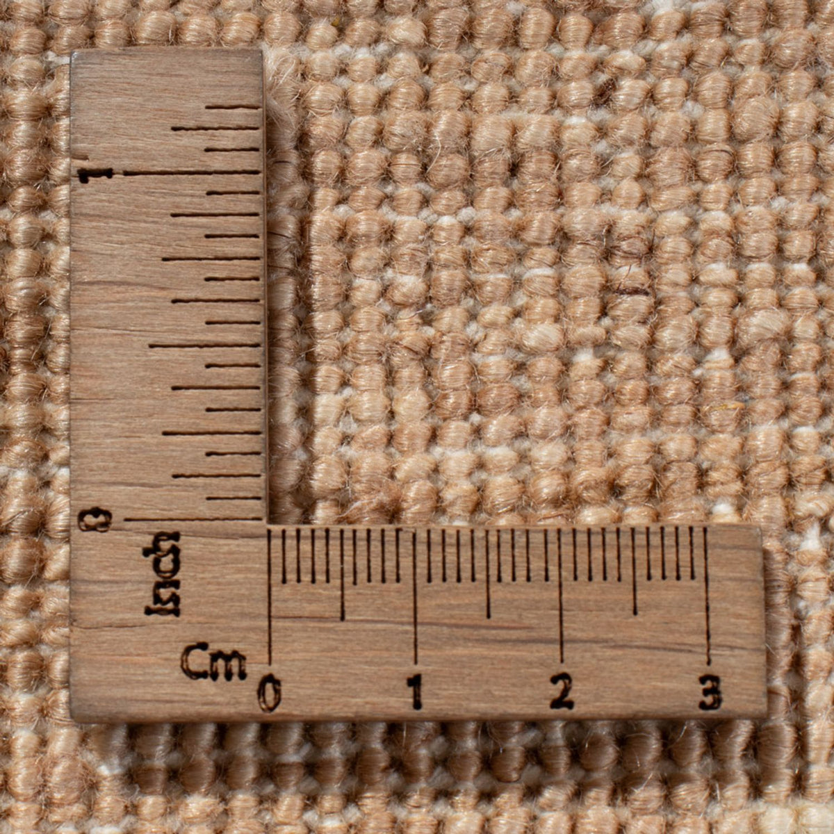 Alfombra Ziegler - Ariana - 231 x 178 cm - marrón claro