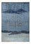 Alfombra Ziegler - Ariana - 242 x 172 cm - azul marino