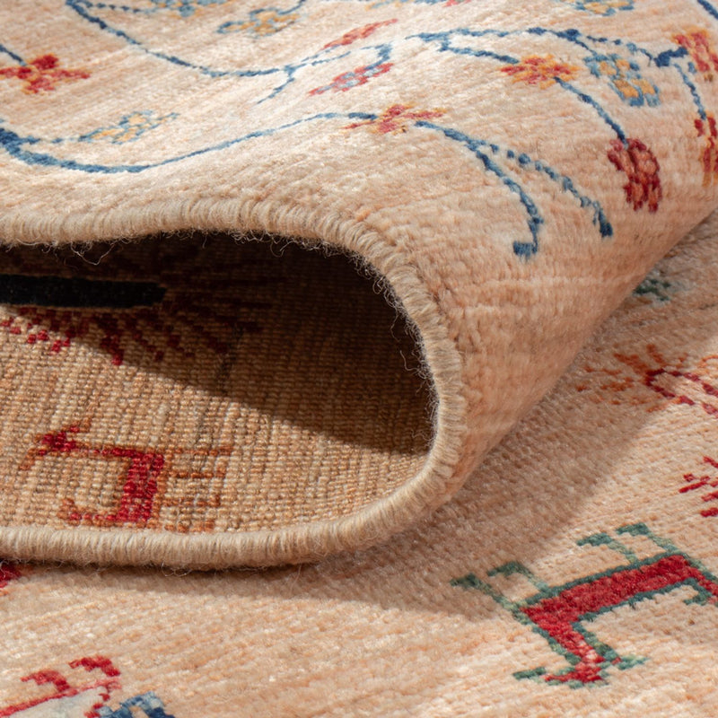 Alfombra Ziegler - Ariana - 238 x 172 cm - marrón claro