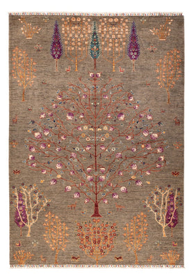 Alfombra Ziegler - Ariana - 245 x 172 cm - beige oscuro