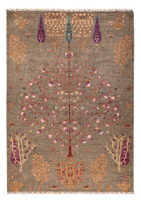 Alfombra Ziegler - Ariana - 245 x 172 cm - beige oscuro