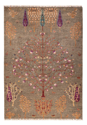 Alfombra Ziegler - Ariana - 245 x 172 cm - beige oscuro