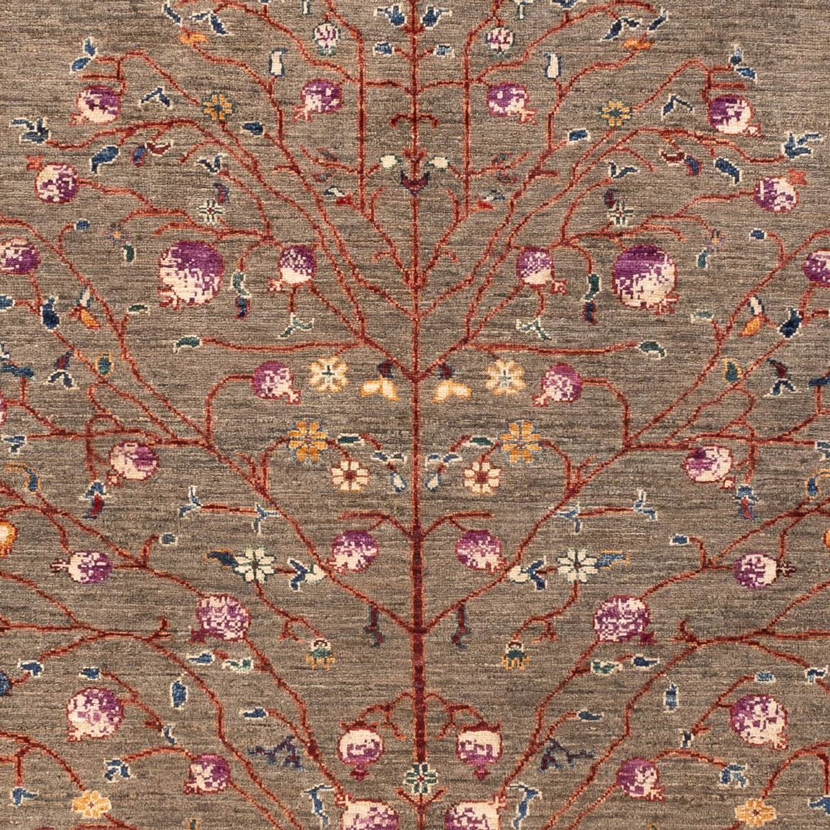 Alfombra Ziegler - Ariana - 245 x 172 cm - beige oscuro