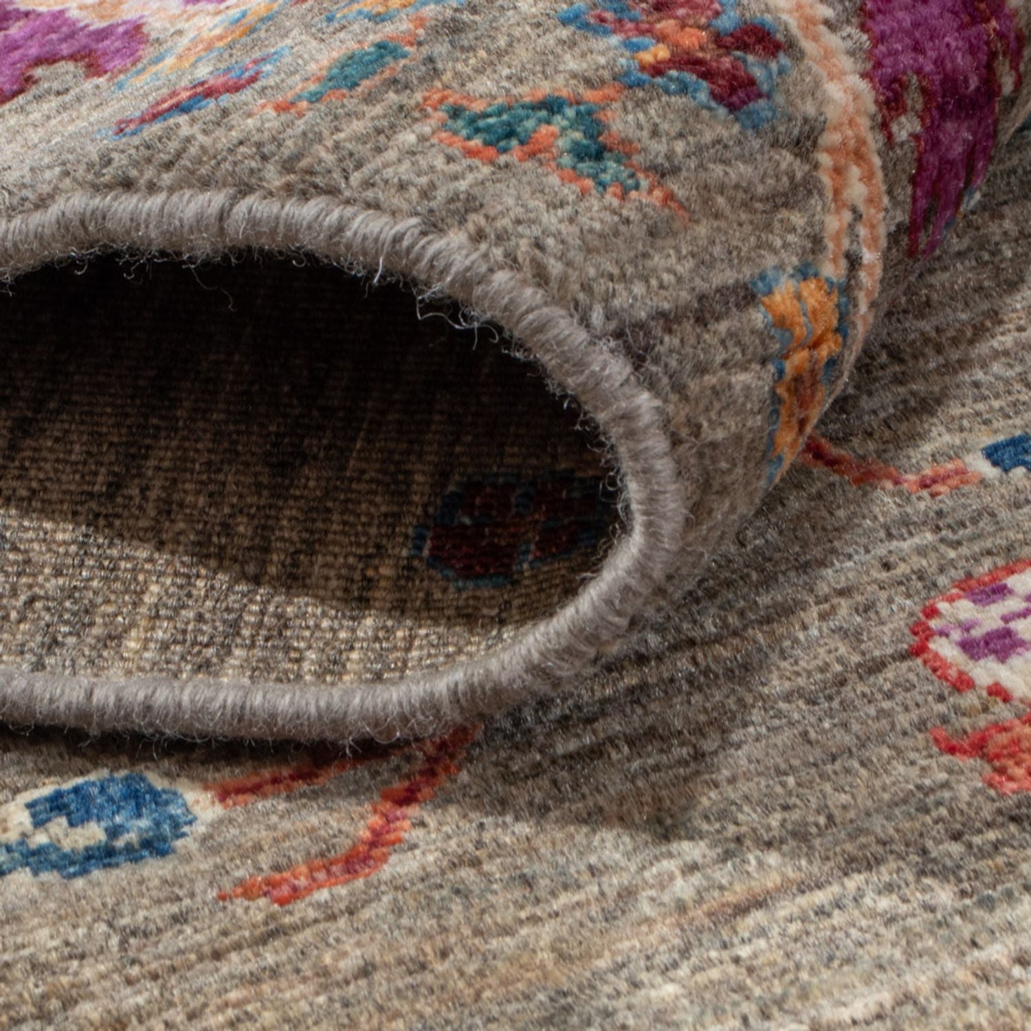 Alfombra Ziegler - Ariana - 245 x 172 cm - beige oscuro