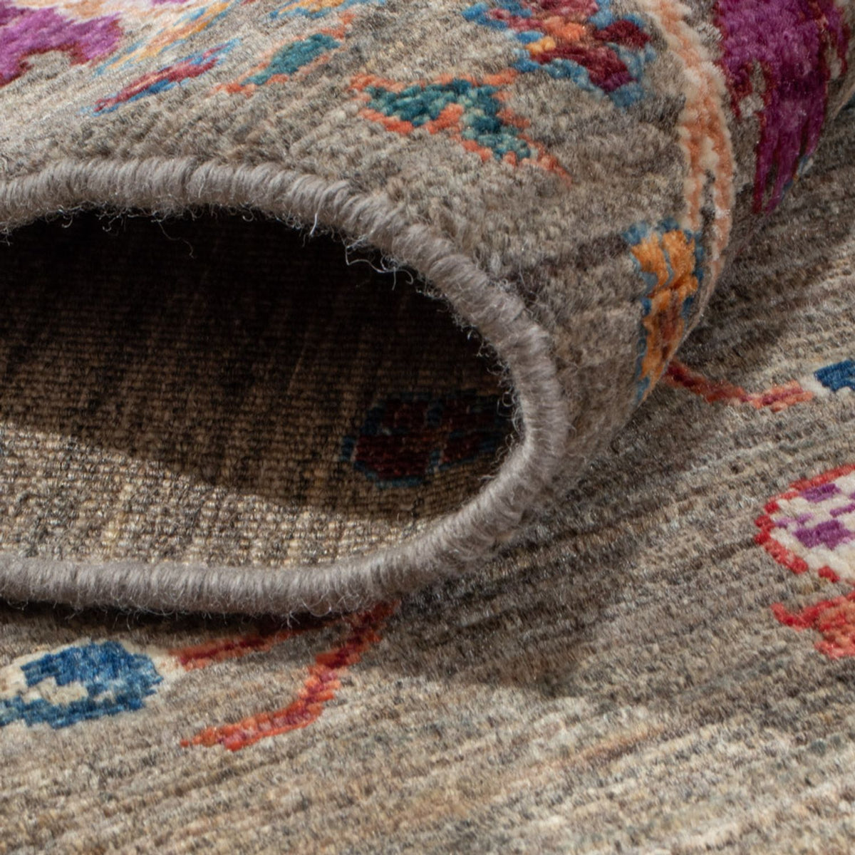 Alfombra Ziegler - Ariana - 245 x 172 cm - beige oscuro