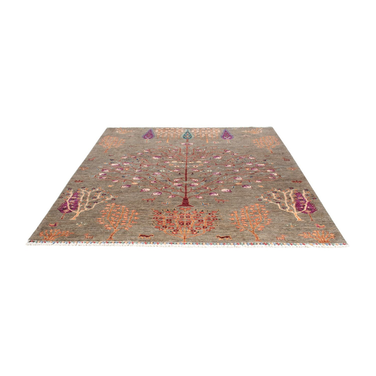 Alfombra Ziegler - Ariana - 245 x 172 cm - beige oscuro