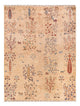 Alfombra Ziegler - Ariana - 229 x 171 cm - marrón claro