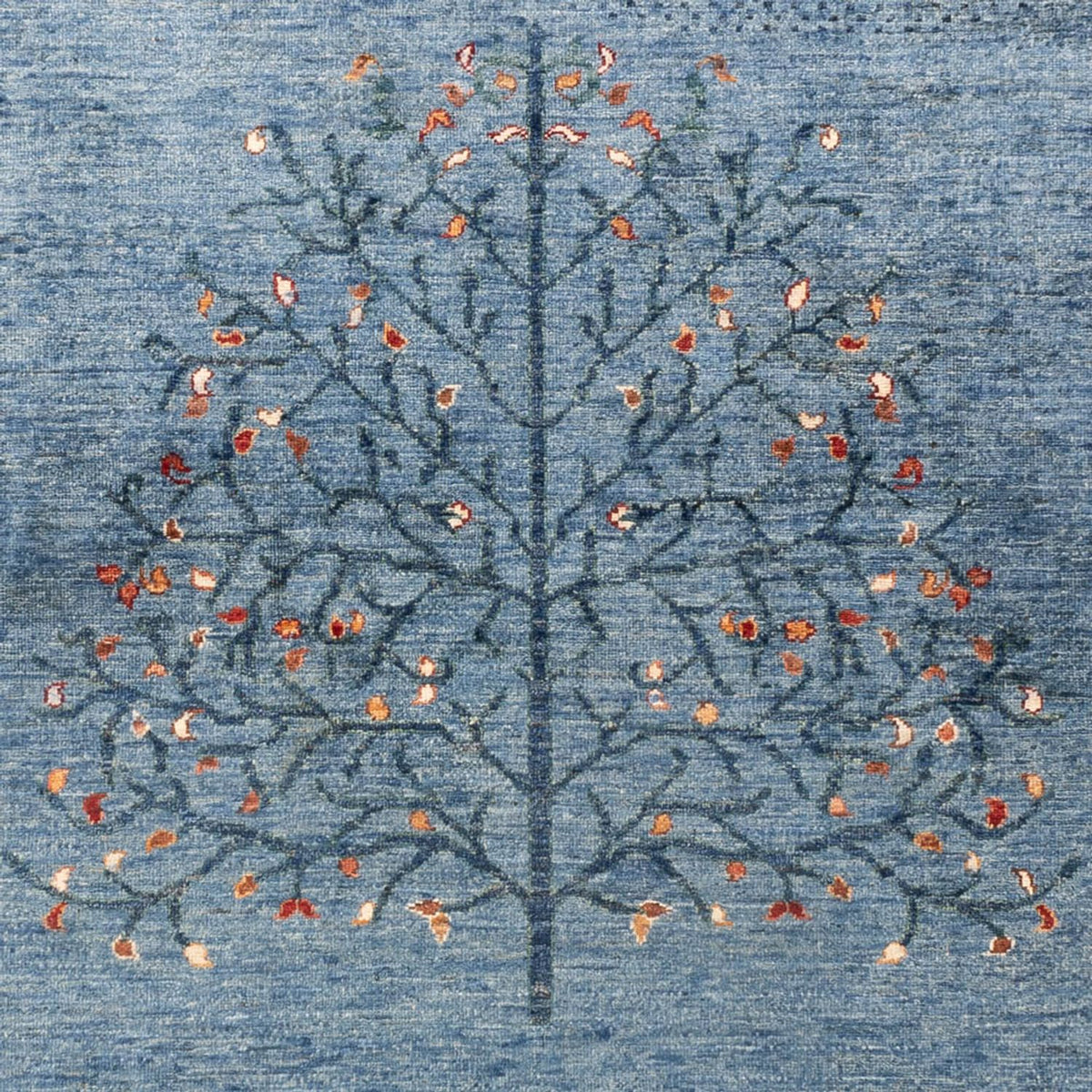 Alfombra Ziegler - Ariana - 240 x 169 cm - azul marino