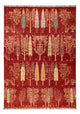 Alfombra Ziegler - Ariana - 242 x 173 cm - rojo