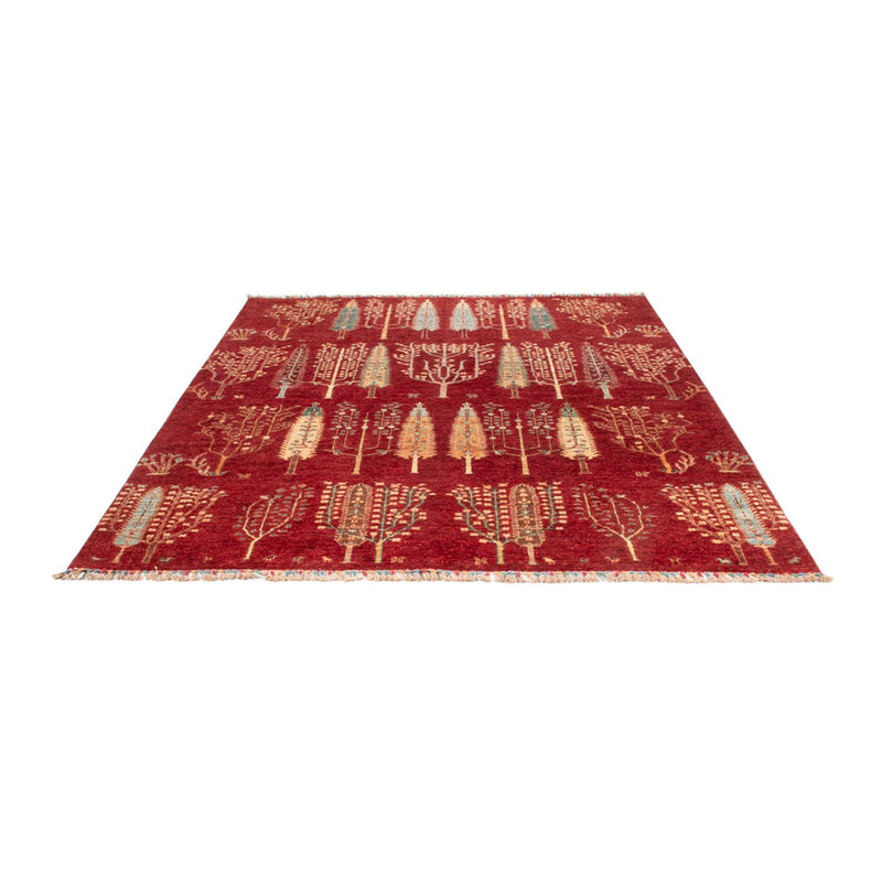 Alfombra Ziegler - Ariana - 242 x 173 cm - rojo