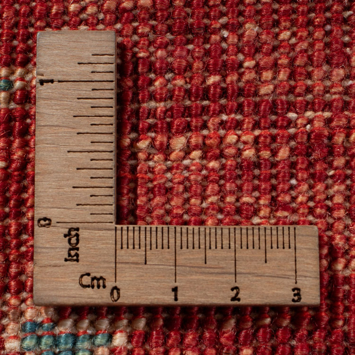 Alfombra Ziegler - Ariana - 242 x 173 cm - rojo