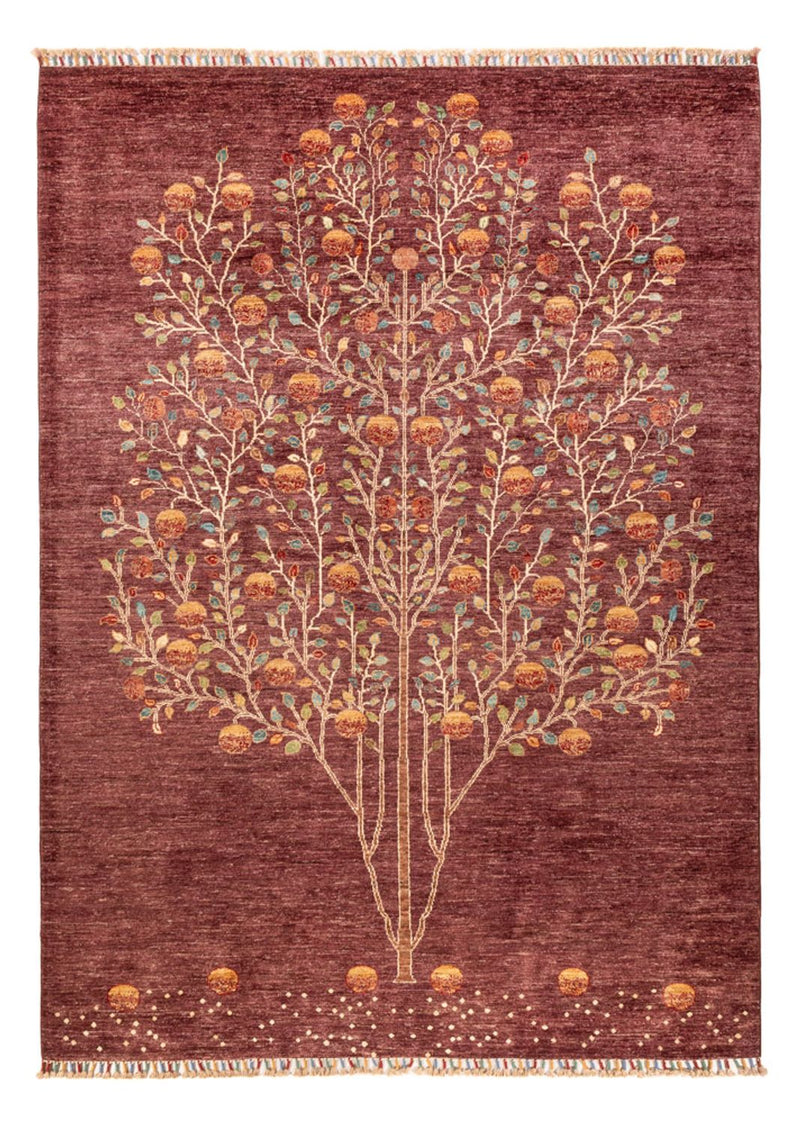 Alfombra Ziegler - Ariana - 243 x 174 cm - óxido