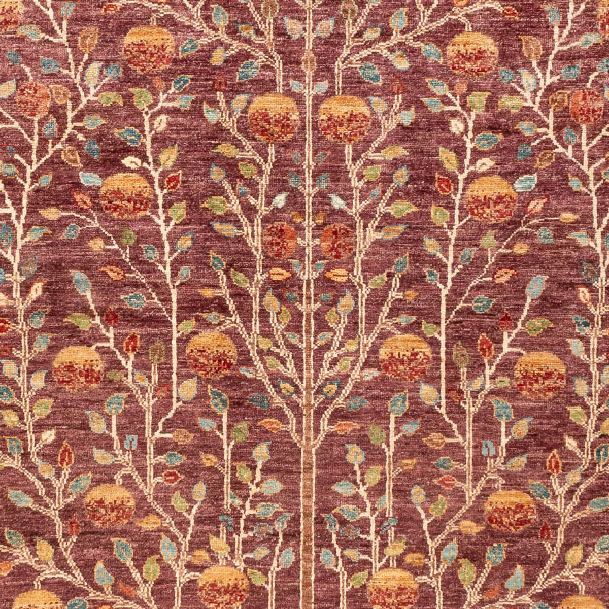 Alfombra Ziegler - Ariana - 243 x 174 cm - óxido