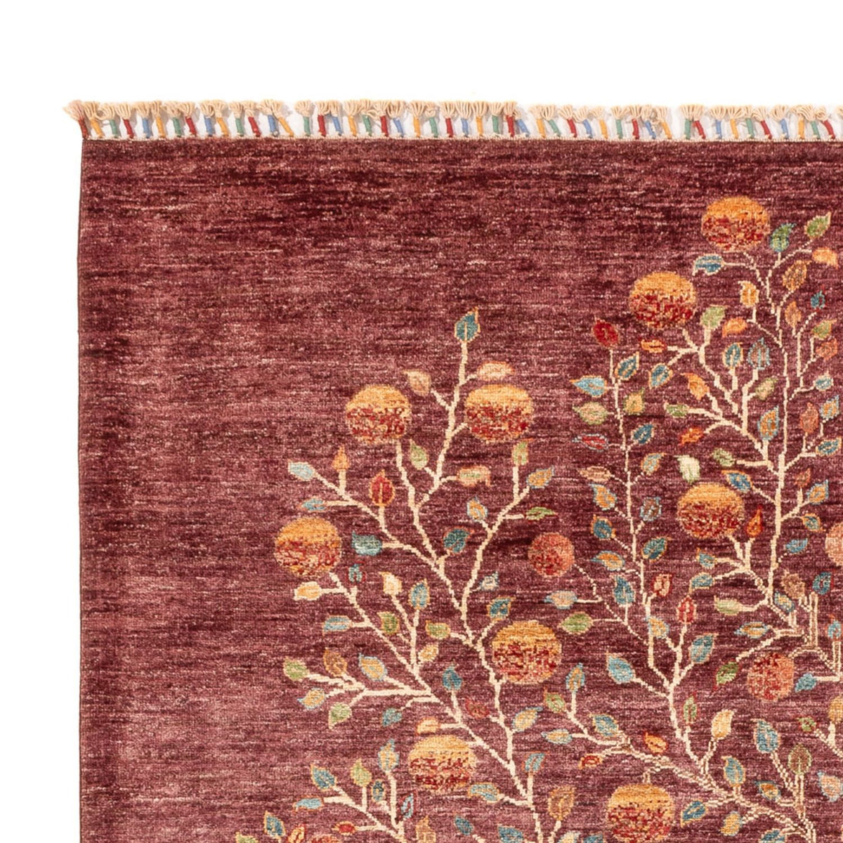 Alfombra Ziegler - Ariana - 243 x 174 cm - óxido