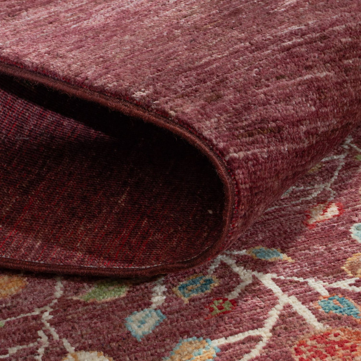 Alfombra Ziegler - Ariana - 243 x 174 cm - óxido