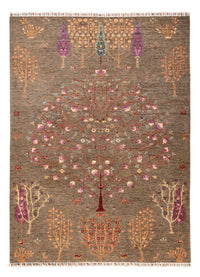Alfombra Ziegler - Ariana - 238 x 173 cm - verde oliva